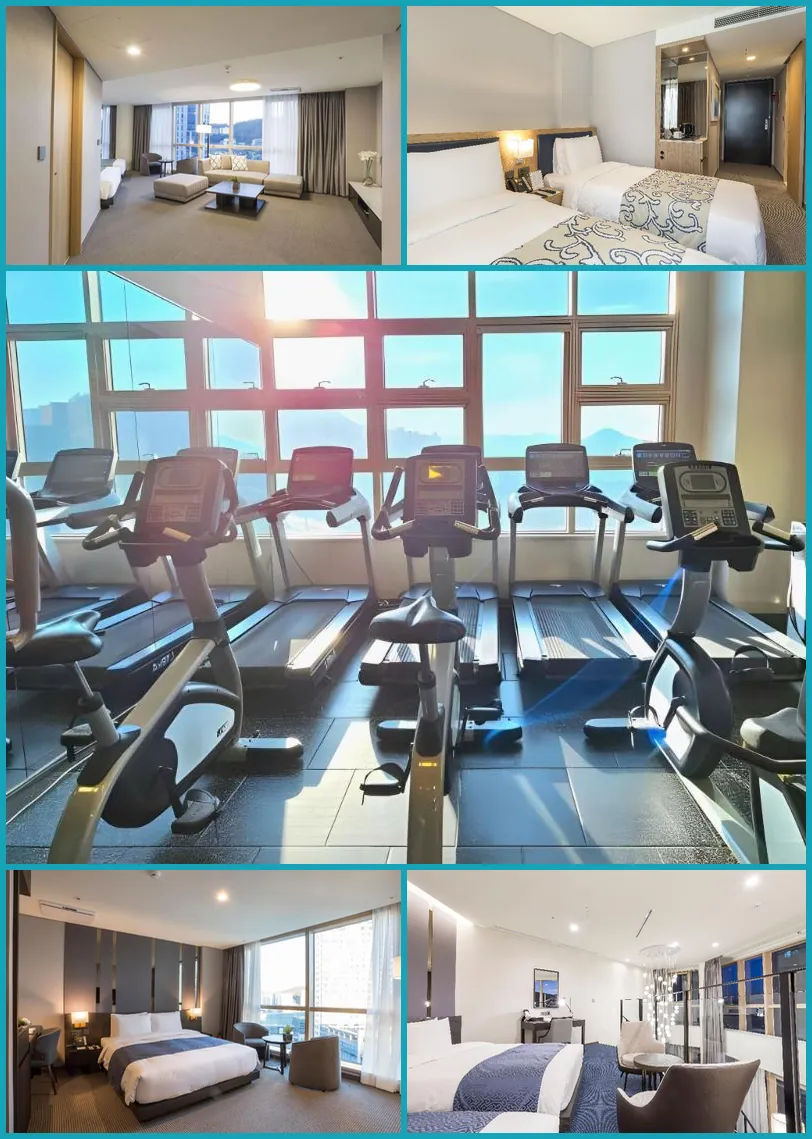 Centum Premier Hotel hotel main view