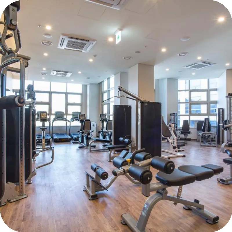 Centum Premier Hotel hotel facilities