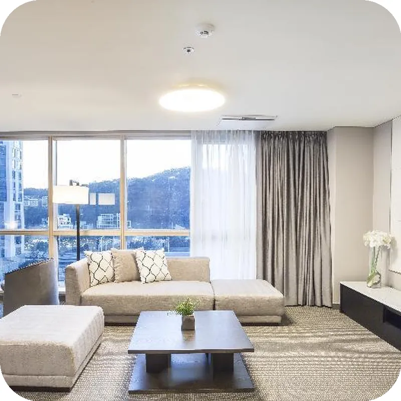 Centum Premier Hotel hotel room