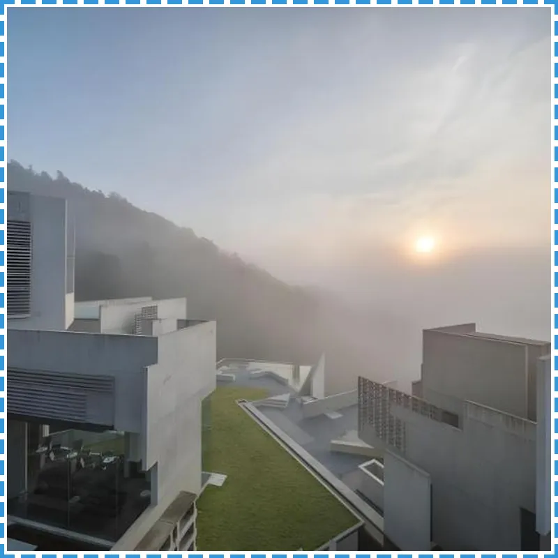 Gapyeong Memory Maker hotel view