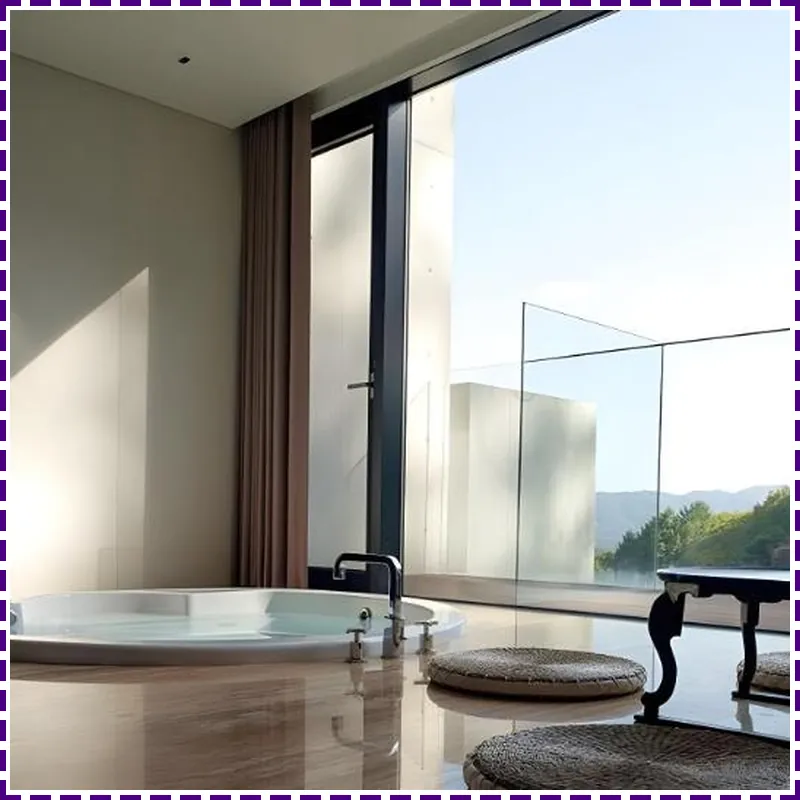 Gapyeong Memory Maker hotel room