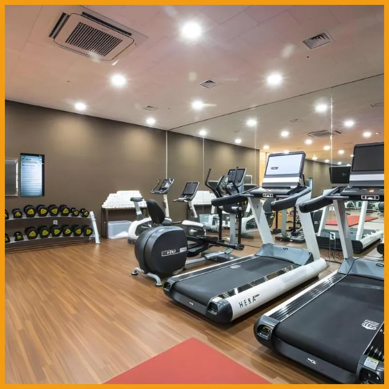 Gloucesterhotel Jeonju hotel facilities