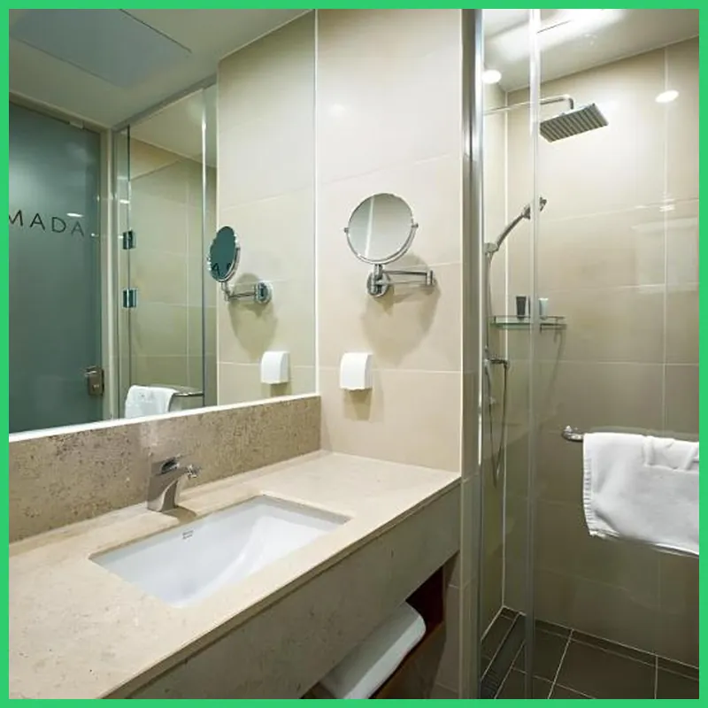 Gloucesterhotel Jeonju hotel facilities