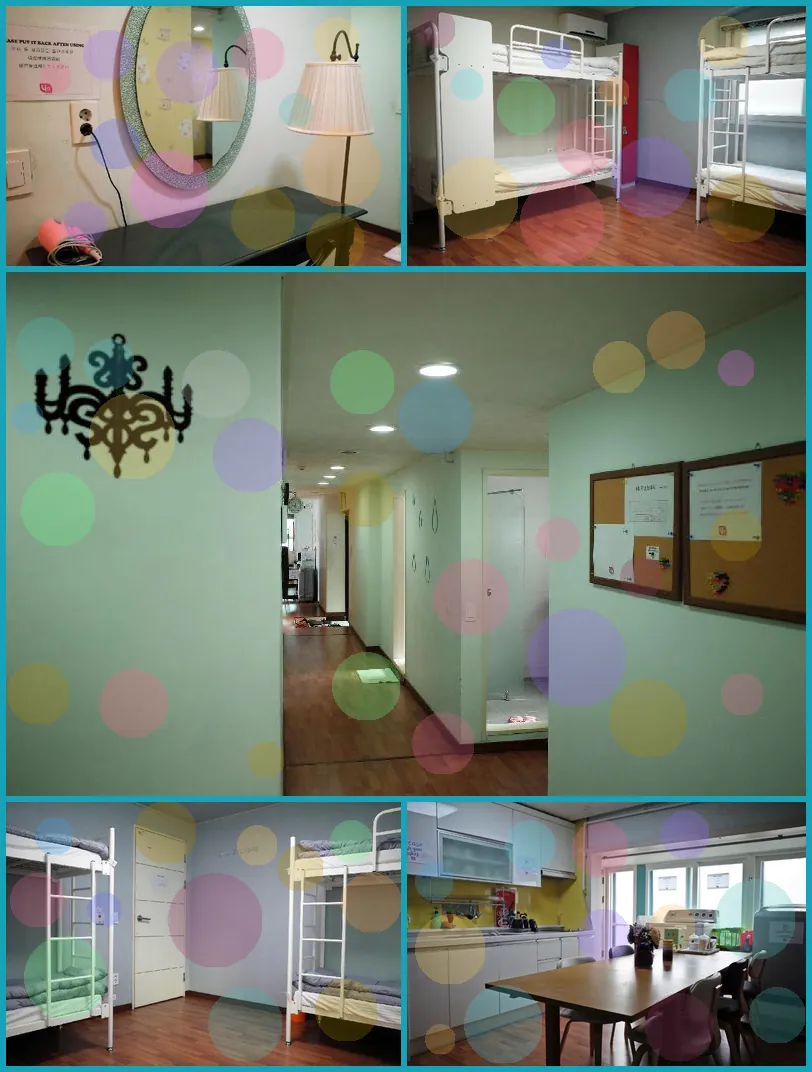 YaKorea Hostel Gangnam 호텔 기타 이미지