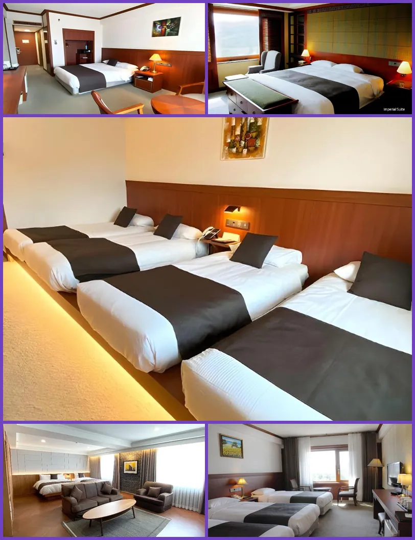 Commodore Hotel hotel main view