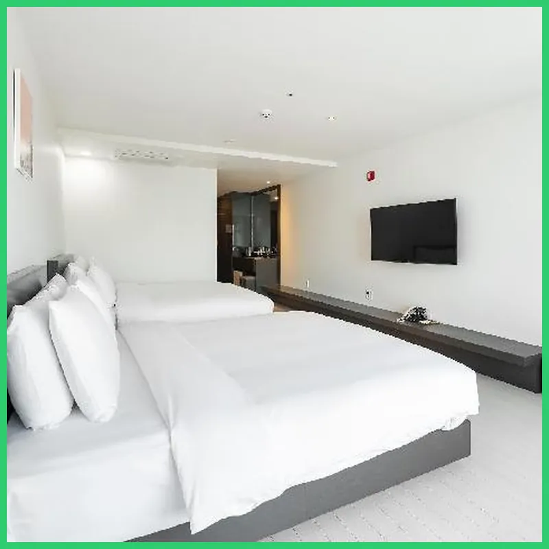 Yeosu Hotel Haven hotel room