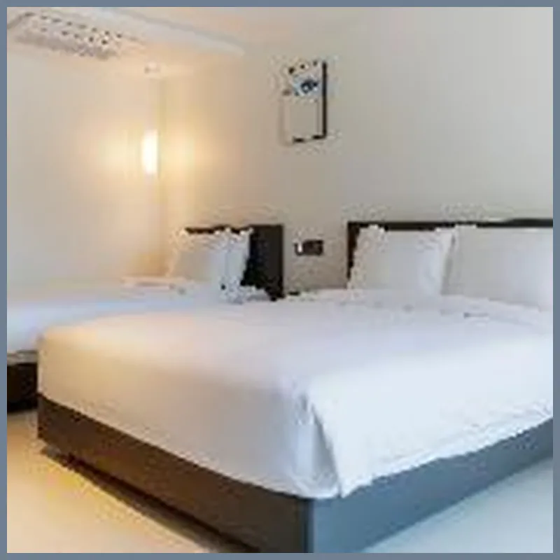 Yeosu Hotel Haven hotel room