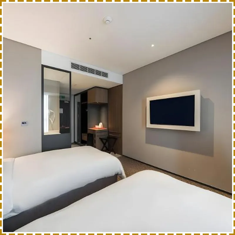 ASTI Hotel Busan Station hotel room