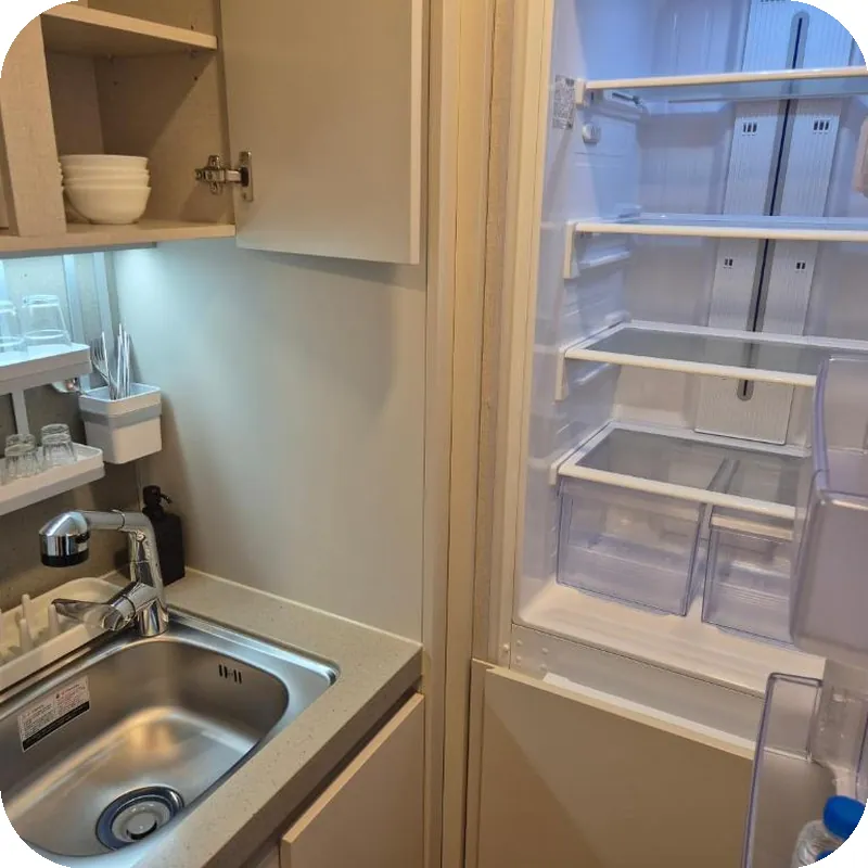 The solid residence - Elbon the stay by haeundae hotel facilities