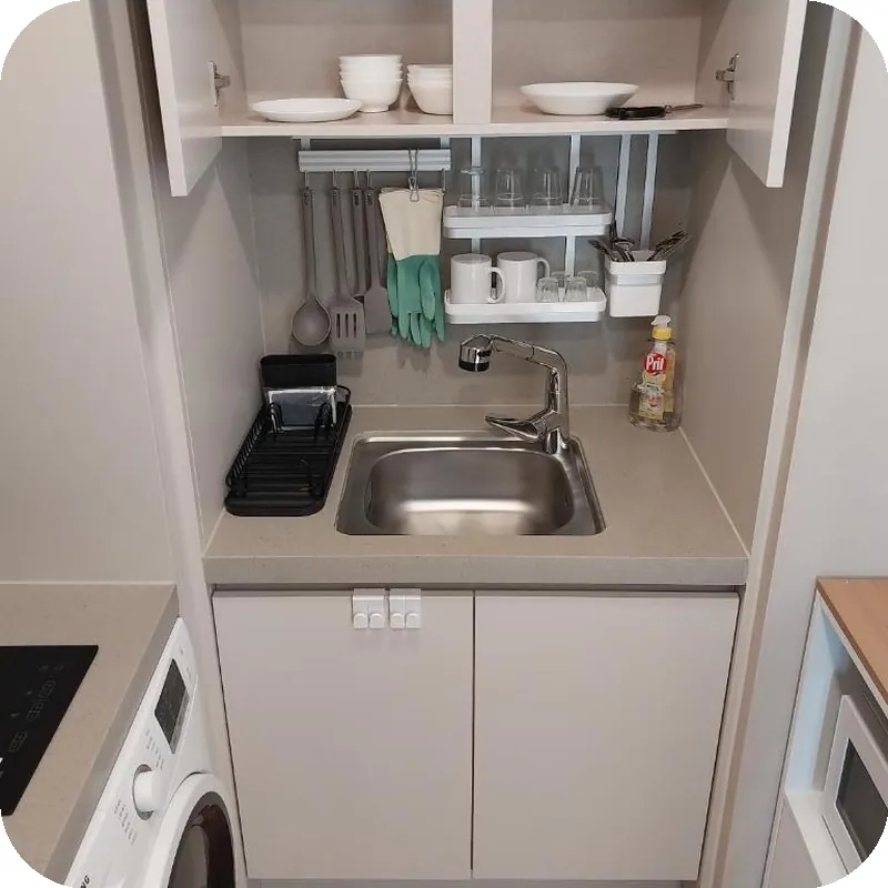 The solid residence - Elbon the stay by haeundae hotel facilities