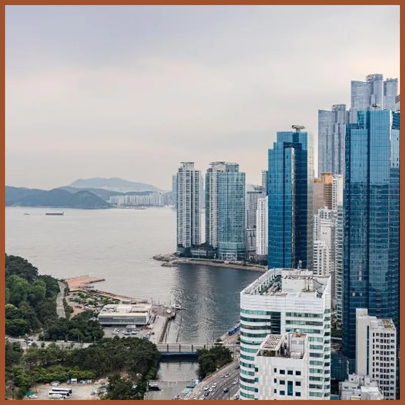 Le Collective Haeundae Paragraf 호텔 이미지