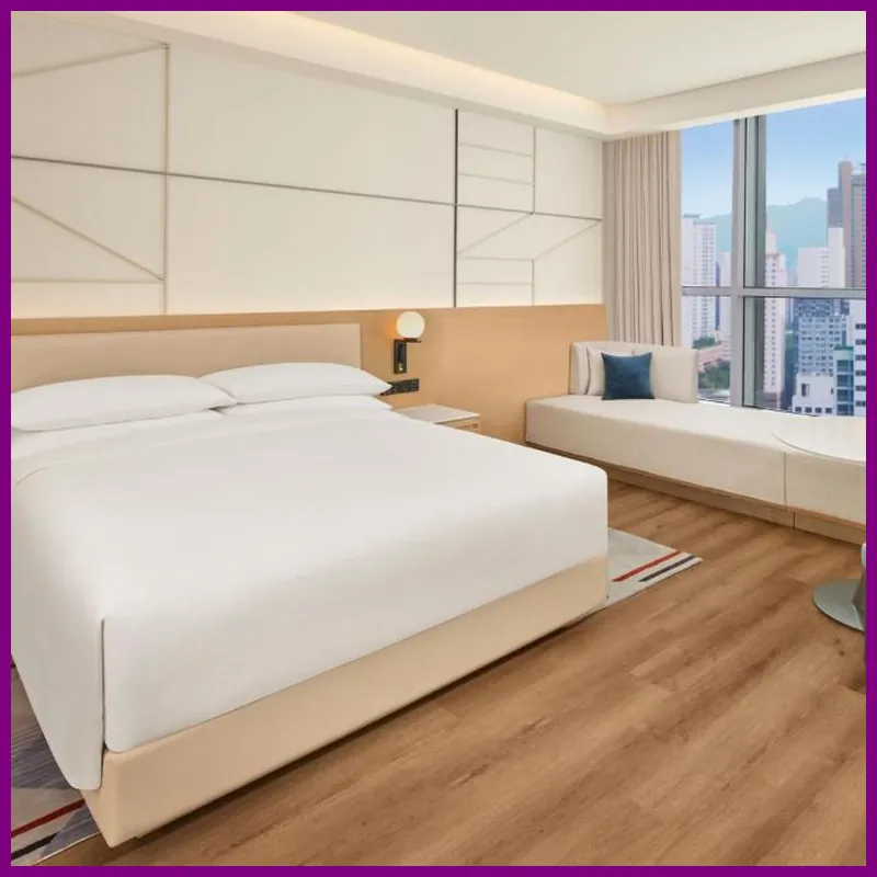 The Link Seoul, a Tribute Portfolio Hotel hotel room