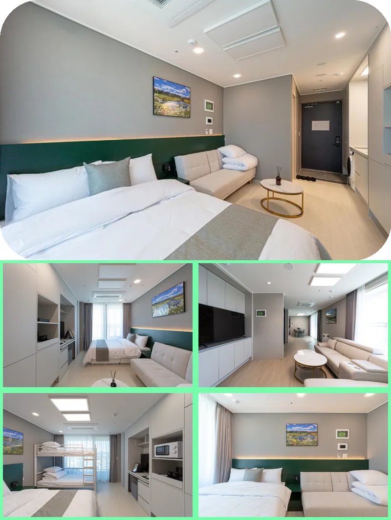 Bella Stay Hotel hotel main view