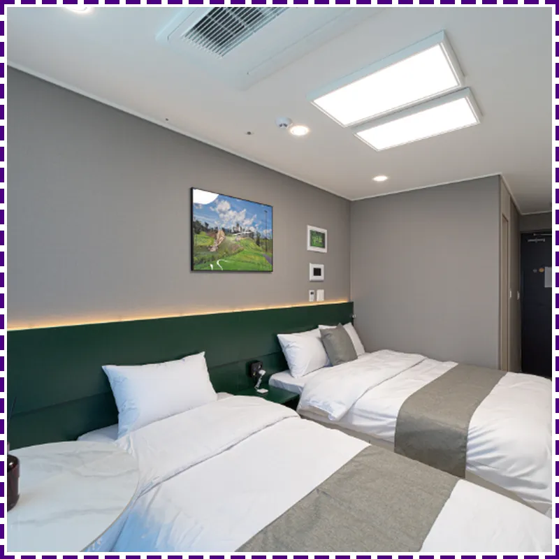 Bella Stay Hotel hotel room