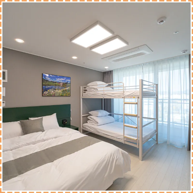 Bella Stay Hotel hotel room