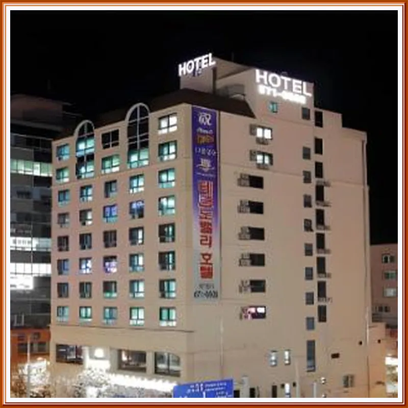 BENIKEA Technovalley Hotel hotel view