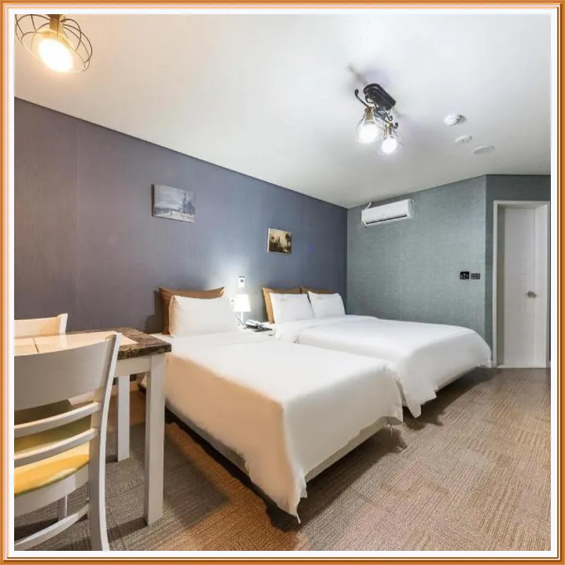 BENIKEA Technovalley Hotel hotel room