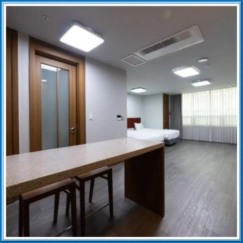 Hotel Modak Namdaemun hotel room