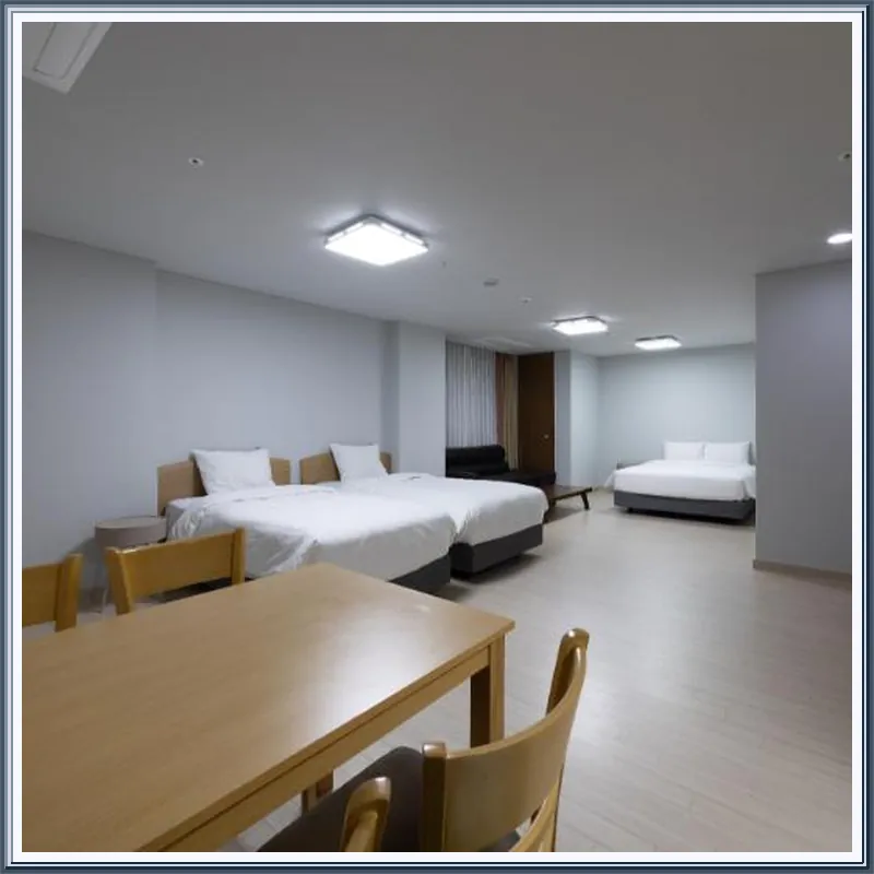 Hotel Modak Namdaemun hotel room