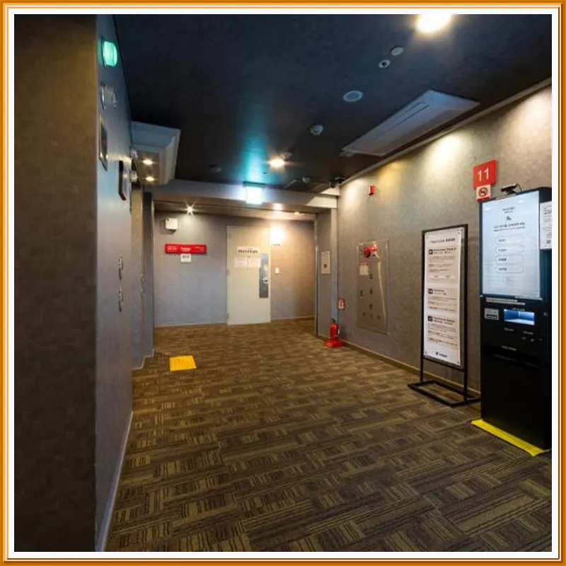 Hotel Modak Namdaemun hotel view