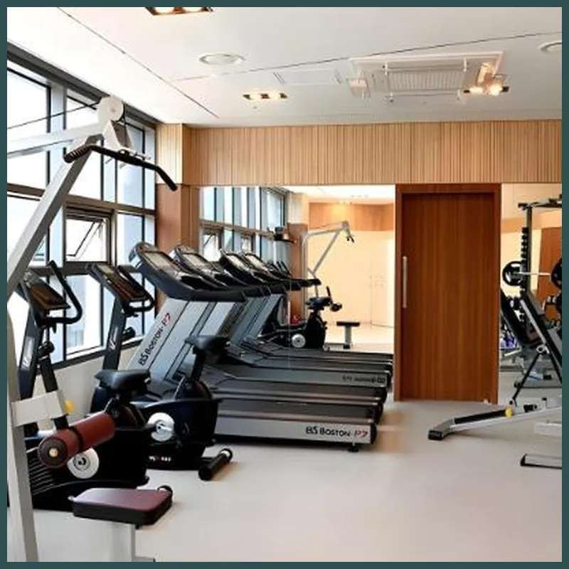 Yeosu Expo Utop Marina Hotel Resort hotel facilities