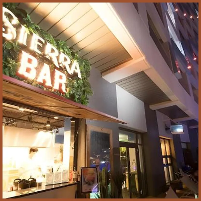 Yeosu Expo Utop Marina Hotel Resort hotel view