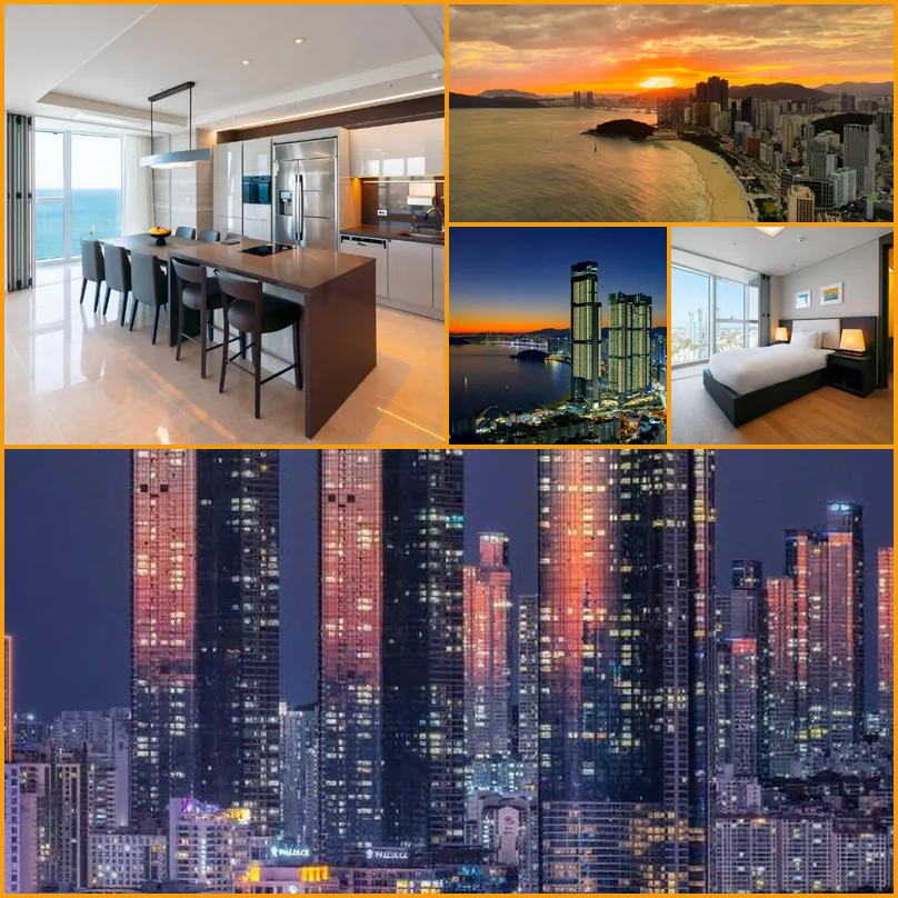 NewCZ LCT Residence hotel main view