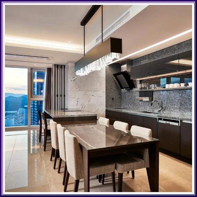 NewCZ LCT Residence hotel facilities