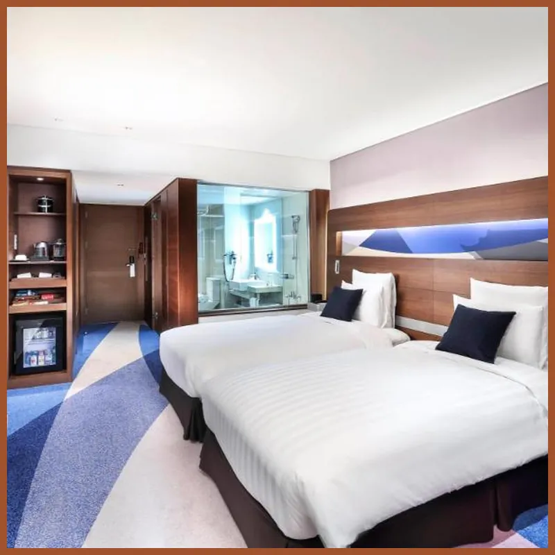 Novotel Ambassador Suwon Hotel hotel room