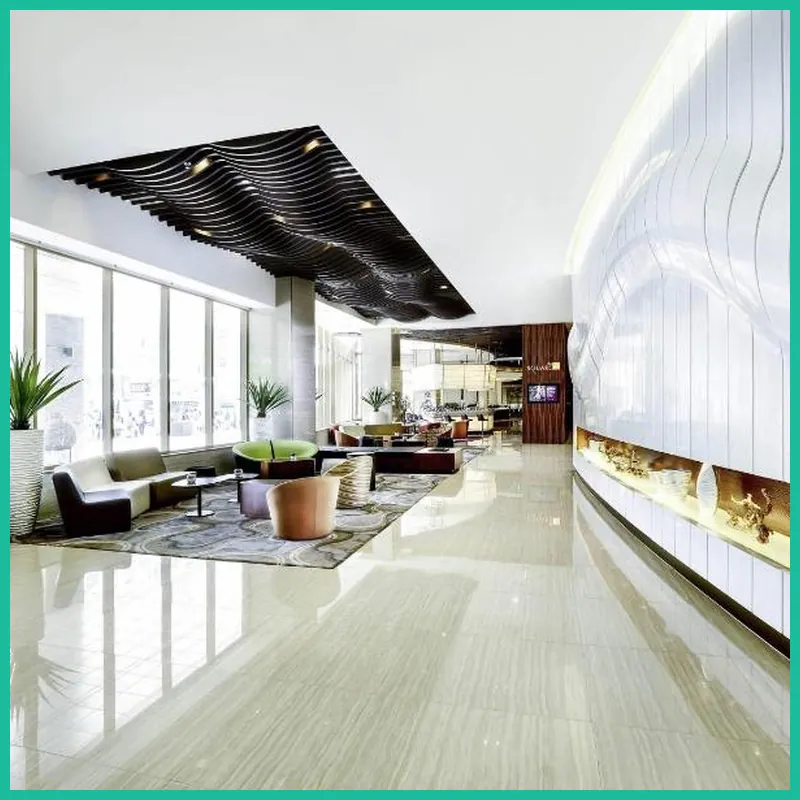 Novotel Ambassador Suwon Hotel hotel view