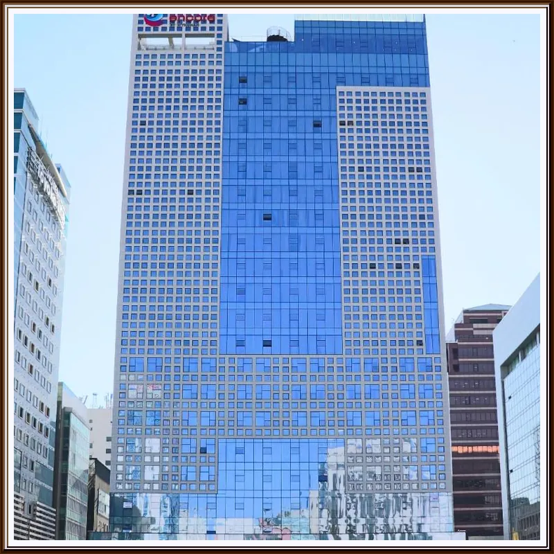 Ramada Encore by Wyndham Busan Station hotel view