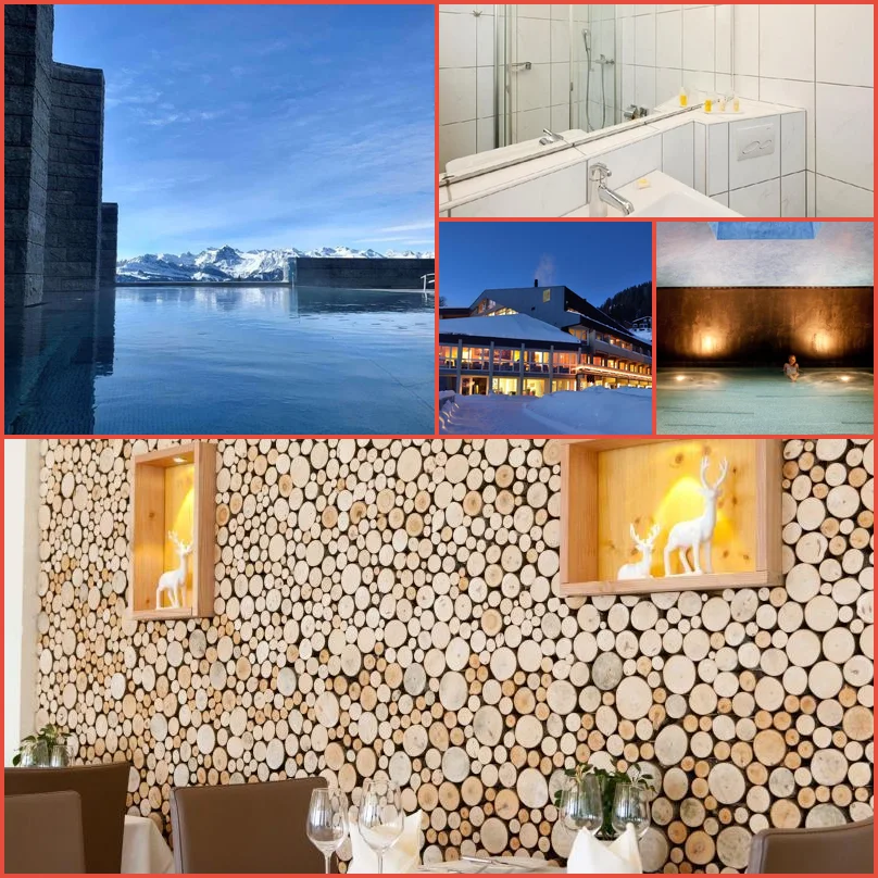 Rigi Kaltbad Swiss Quality Hotel Rigi Kaltbad Swiss Quality Hotel 메인 이미지