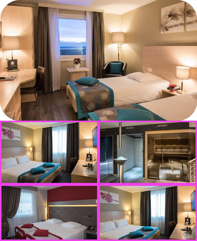 EVERNESS Hotel and Resort 메인 이미지