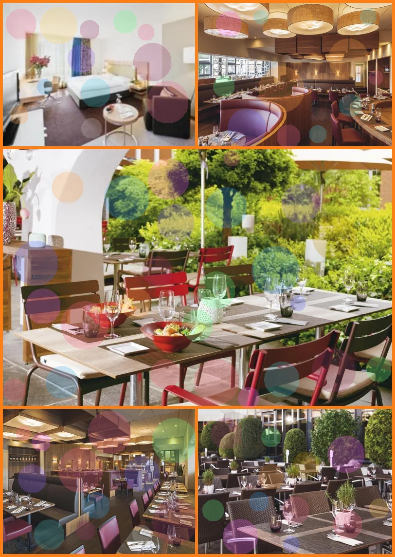Movenpick Hotel Zurich-Regensdorf 메인 이미지