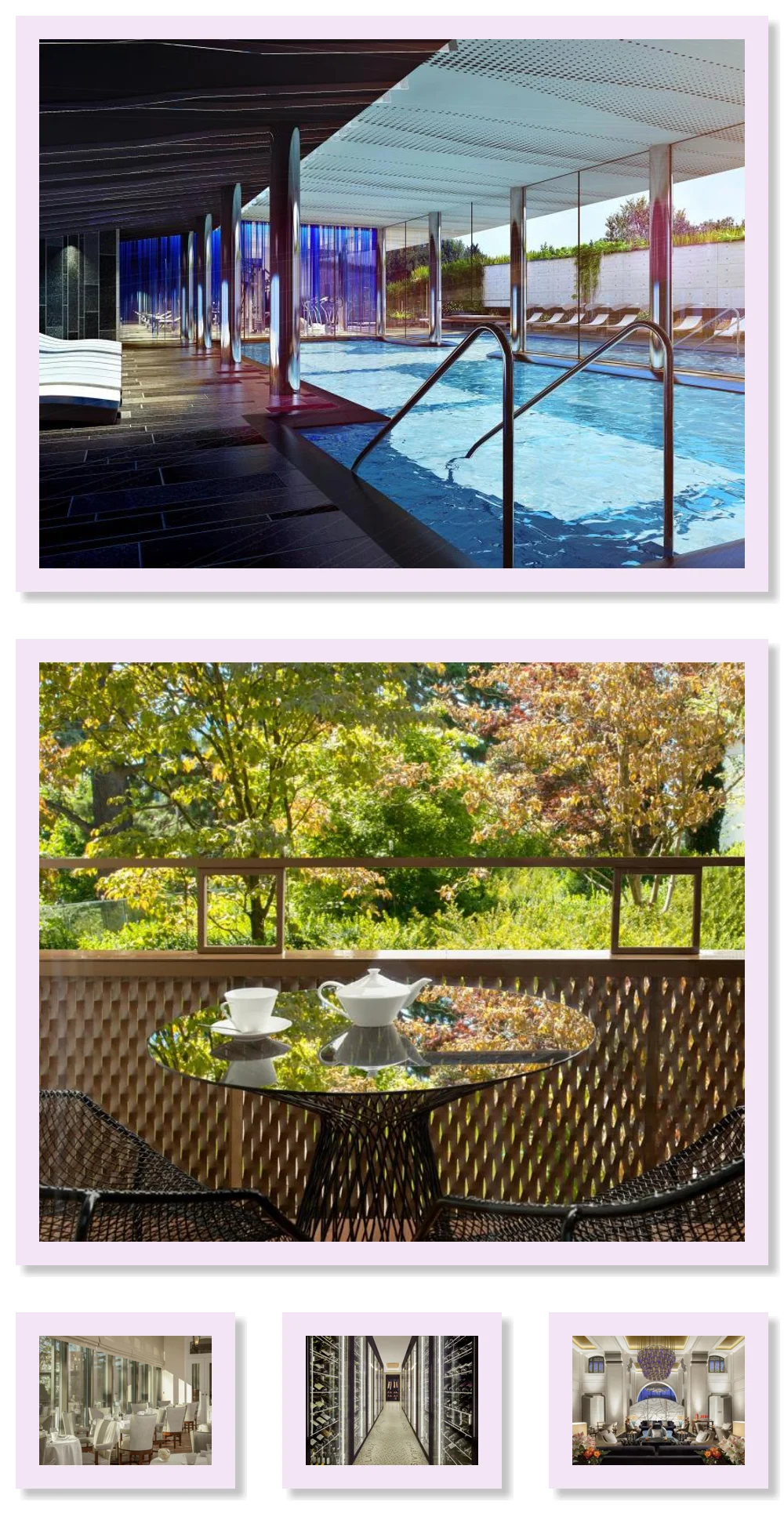 Royal Savoy Hotel and Spa Royal Savoy Hotel and Spa 메인 이미지
