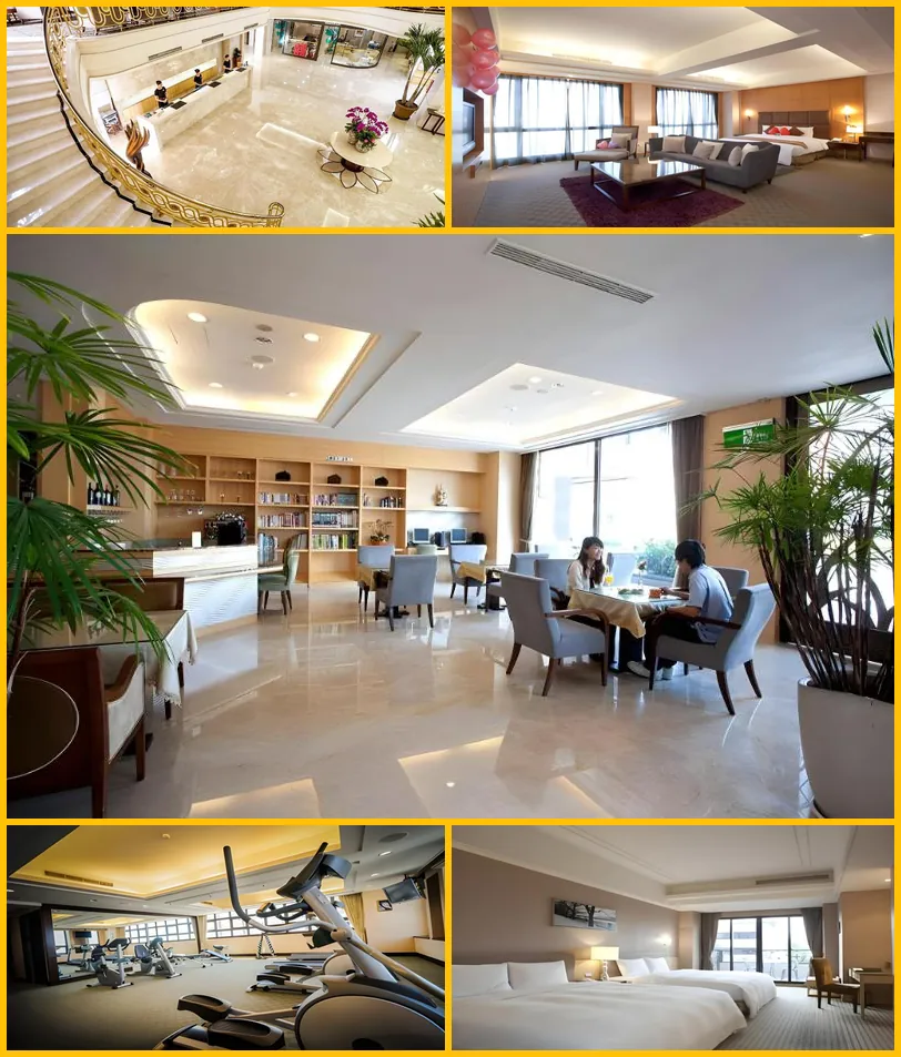Justwin Grand Hotel 호텔 기타 이미지