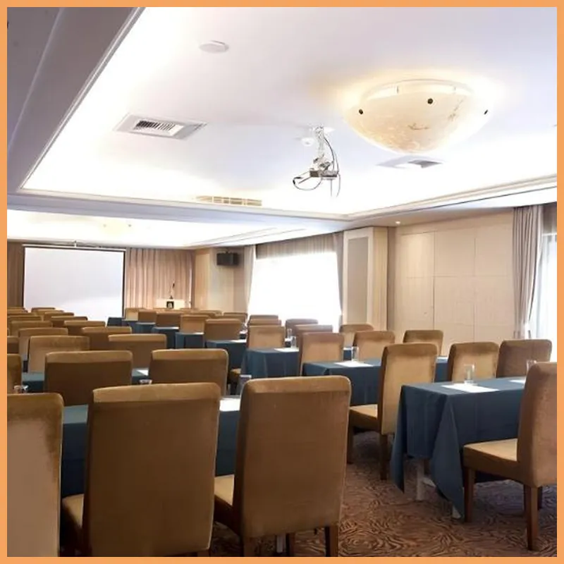 Justwin Grand Hotel 호텔 시설 이미지