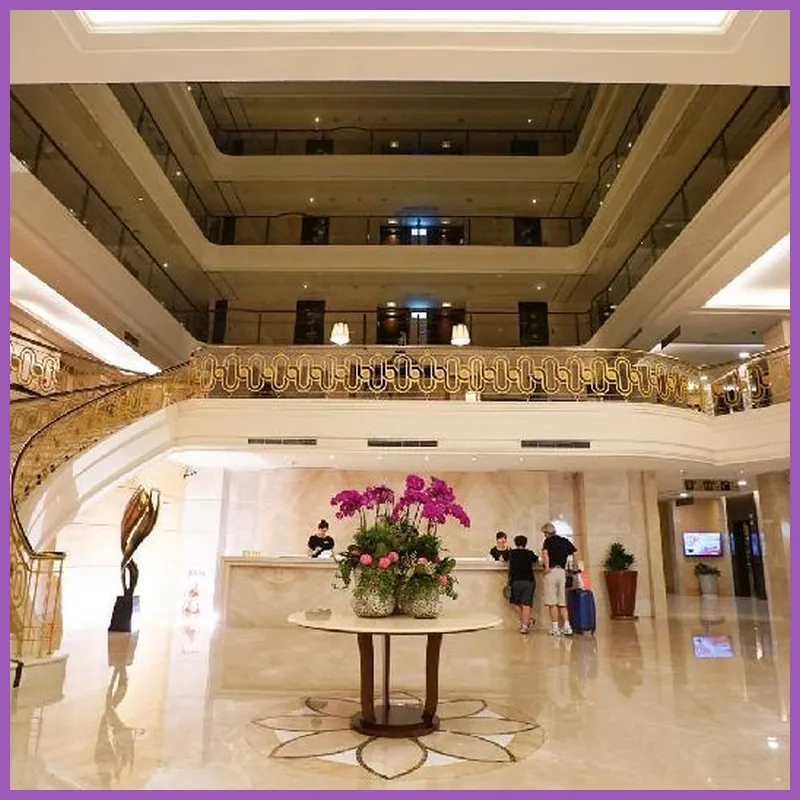 Justwin Grand Hotel 호텔 이미지
