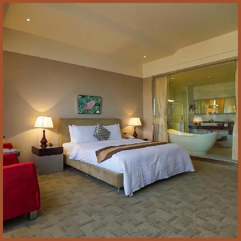 Justwin Grand Hotel 호텔 내부 이미지