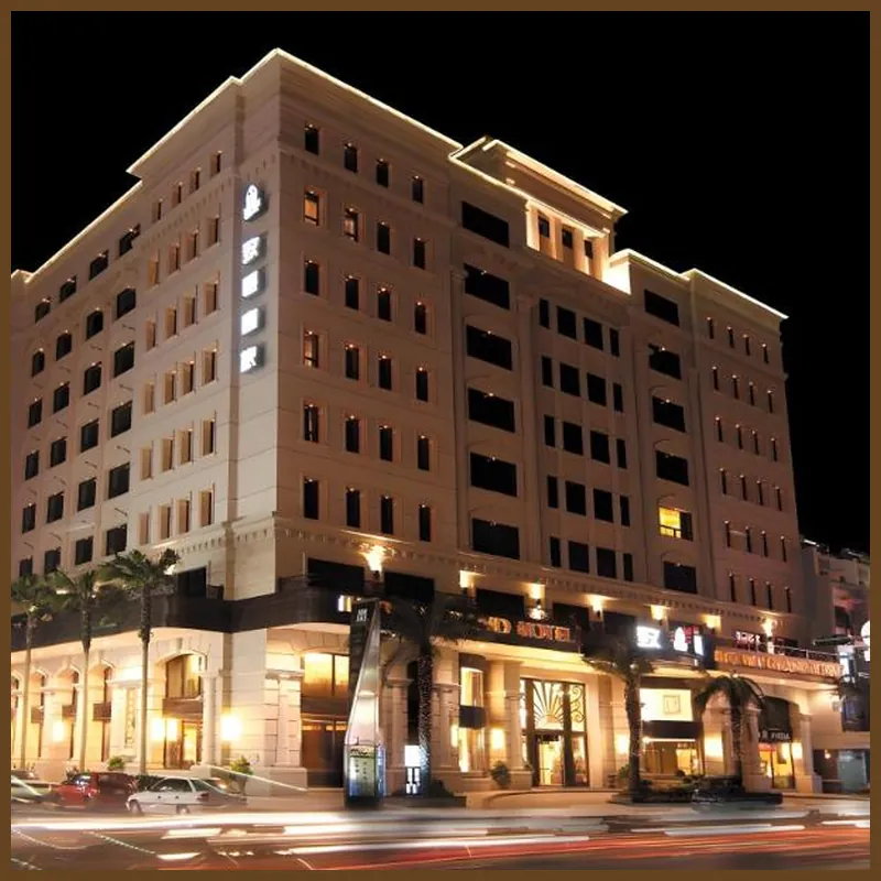 Justwin Grand Hotel 호텔 이미지