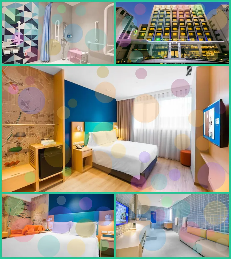 Holiday Inn Express Taichung Fengchia By IHG 호텔 기타 이미지