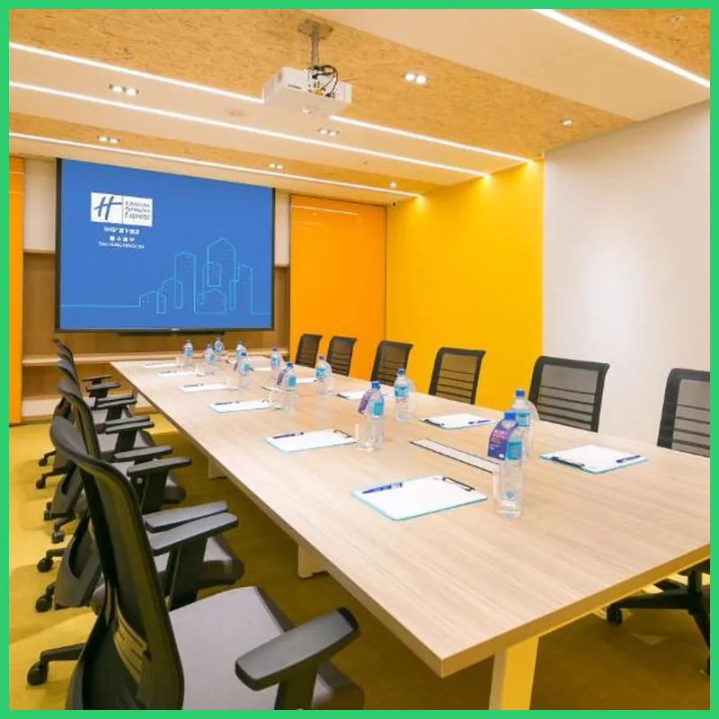 Holiday Inn Express Taichung Fengchia By IHG 호텔 시설 이미지