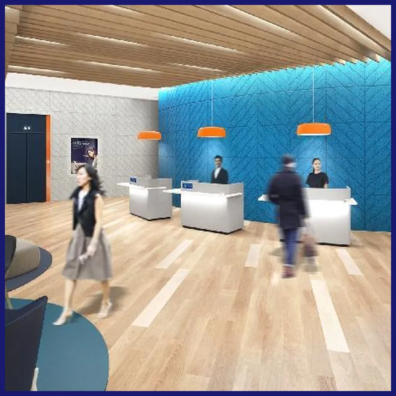 Holiday Inn Express Taichung Fengchia By IHG 호텔 이미지