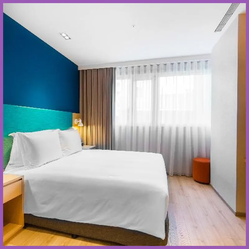 Holiday Inn Express Taichung Fengchia By IHG 호텔 내부 이미지