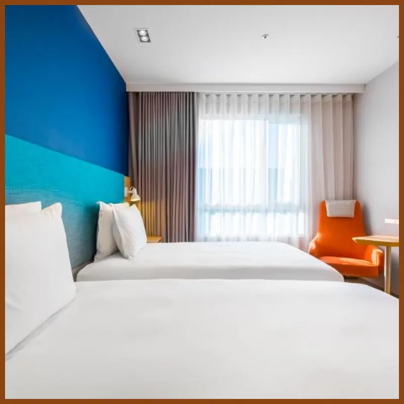 Holiday Inn Express Taichung Fengchia By IHG 호텔 내부 이미지