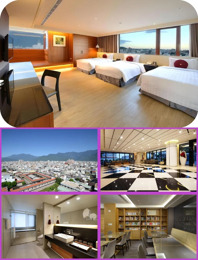Shiny Ocean Hotel 호텔 기타 이미지