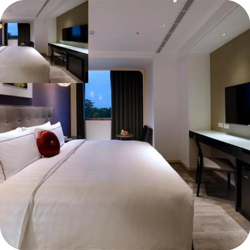 Shiny Ocean Hotel 호텔 내부 이미지