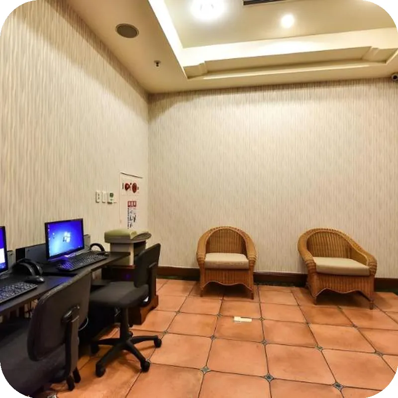 Wei-Yat Grand Hotel 호텔 시설 이미지