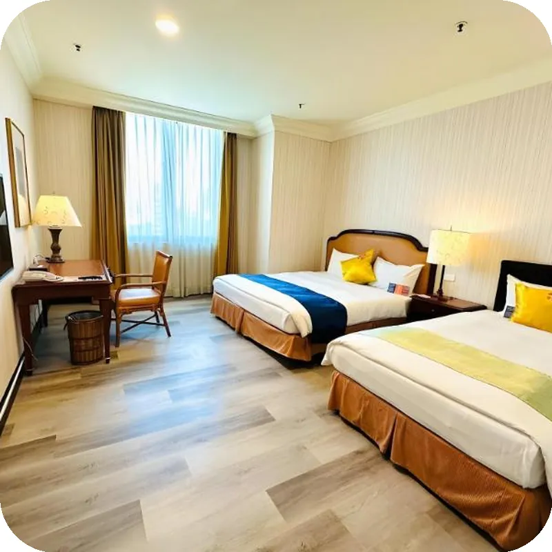 Wei-Yat Grand Hotel 호텔 내부 이미지