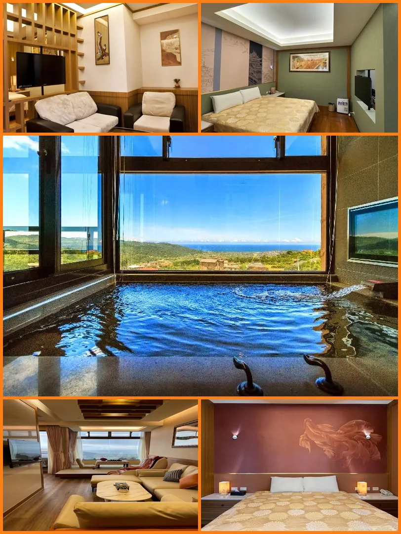 Yanminshan Jia Xin Hot Spring Resort 호텔 기타 이미지